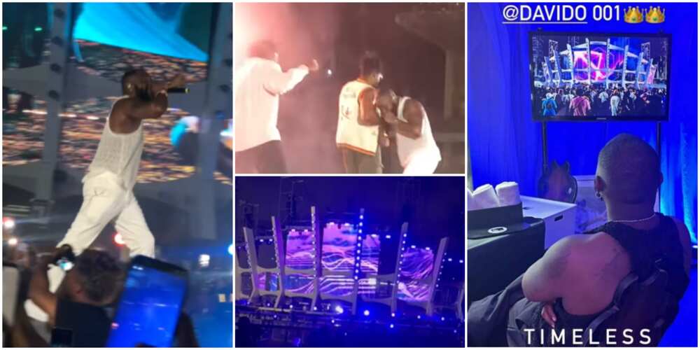 Davido's Timeless Davido's Timeless