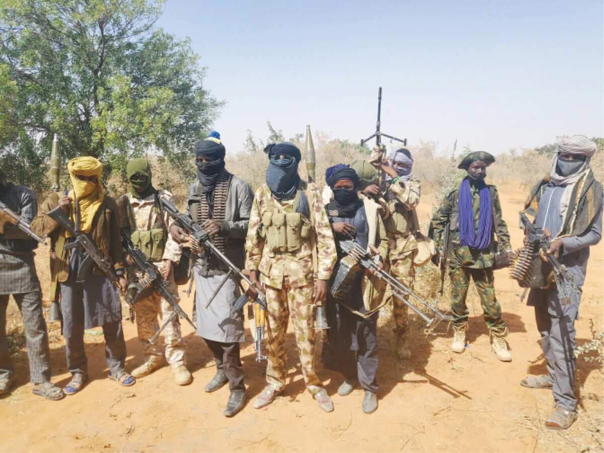 Ramuwar gayya: 'Yan bindiga sun auka wa wani kauye a Zamfara, sun hallaka dinbin mutane