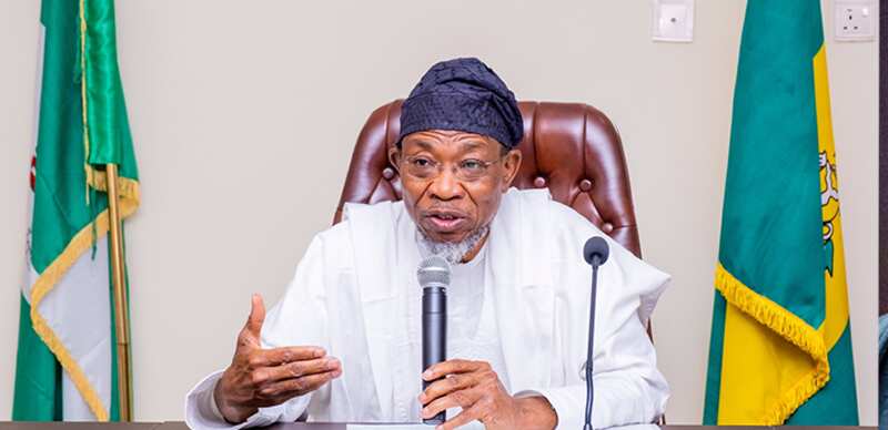 Court throws out Aregbesola's loyalists suit.