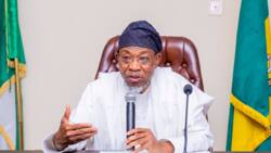 Osun 2022: Ex-police affairs minister Adesiyan tackles Aregbesola, tells him to behave like a minister