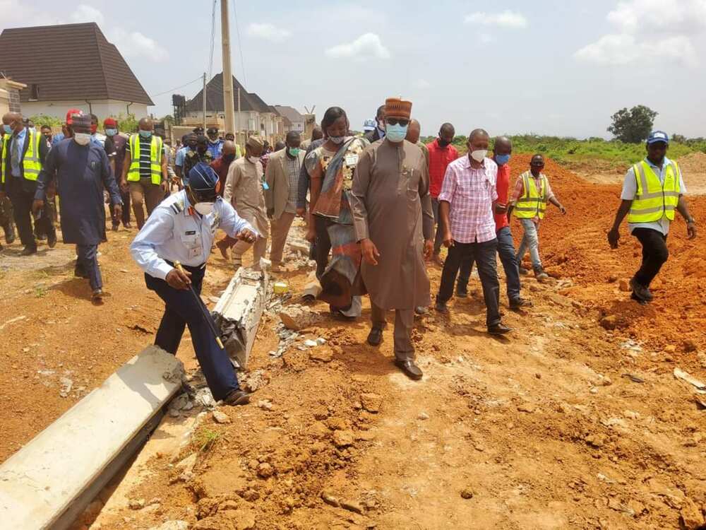 Enugu airport fence destruction: FG vows to prosecute perpetrator