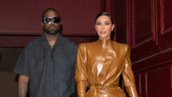 Kim K admits to panicking without Kanye as her stylist, reveals he compared her look to cartoon character