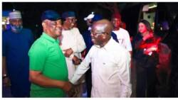 2023: Oshiomhole recommends Wike, makes revelation on APC, PDP govs' deal