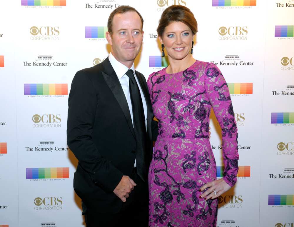 Norah O'Donnell's husband