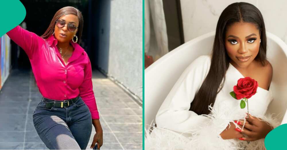 Blessing CEO tackles Sophia Momodu amid Imade custody battle with Davido.