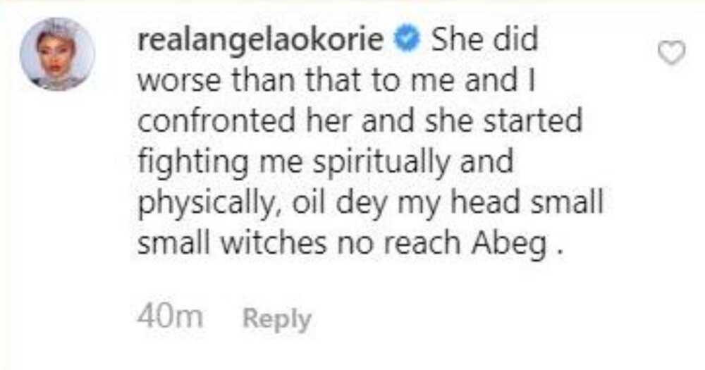 Actress Sonia Ogiri slams Mercy Johnson for allegedly humiliating her in the industry (video)