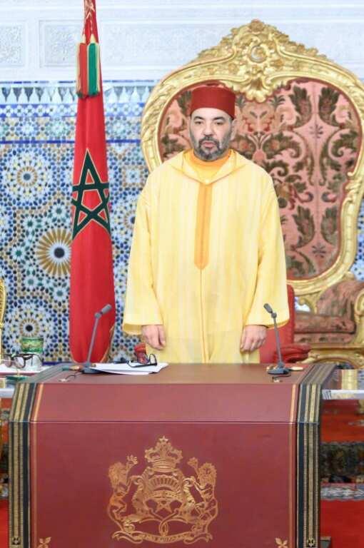 Morocco's King Mohammed VI called for "mechanisms of national solidarity and a determined and responsible campaign against speculation and price manipulation"
