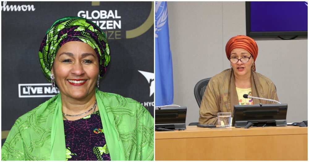 IWD: 3 powerful Nigerian women holding leading roles in international organisations