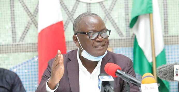 Why we tried to kill Ortom - Militia group claims responsibility for attack on Nigerian governor