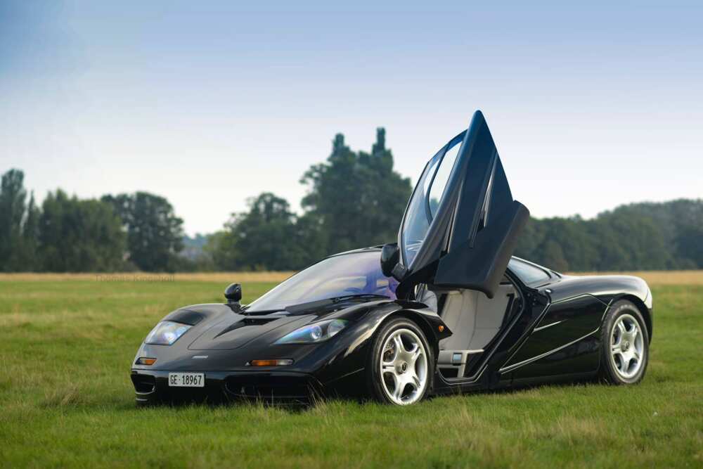 McLaren F1