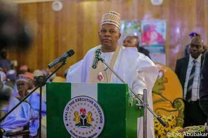 Bana goyon bayan wani dan arewa ya shugabanci kasa a 2023 - Shettima