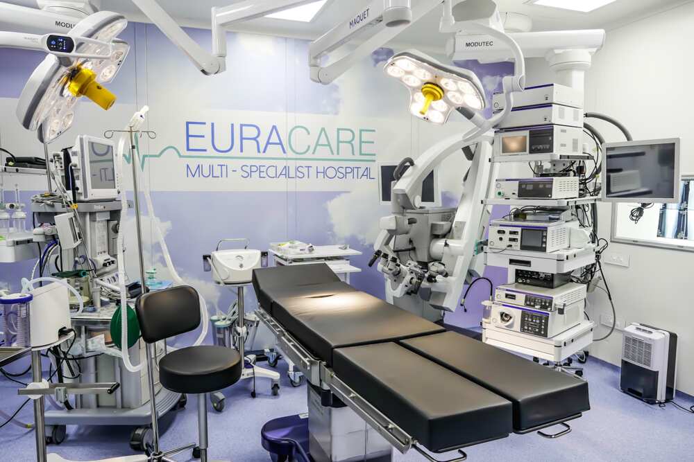 I Came to Nigeria to Receive the Best Treatment – Man Shares Experience at Euracare Multi-Specialist Hospital I Came to Nigeria to Receive the Best Treatment – Man Shares Experience at Euracare Multi-Specialist Hospital