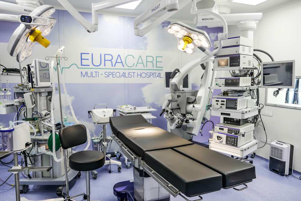 I Came to Nigeria to Receive the Best Treatment – Man Shares Experience at Euracare Multi-Specialist Hospital