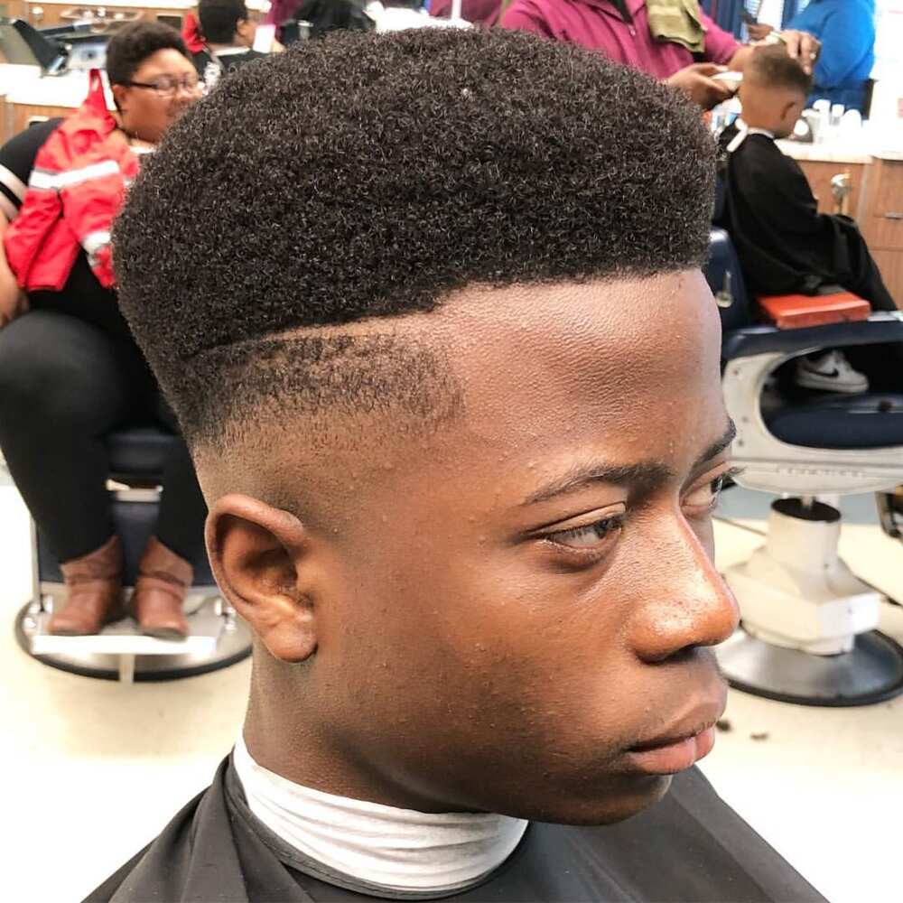 skin fade haircuts