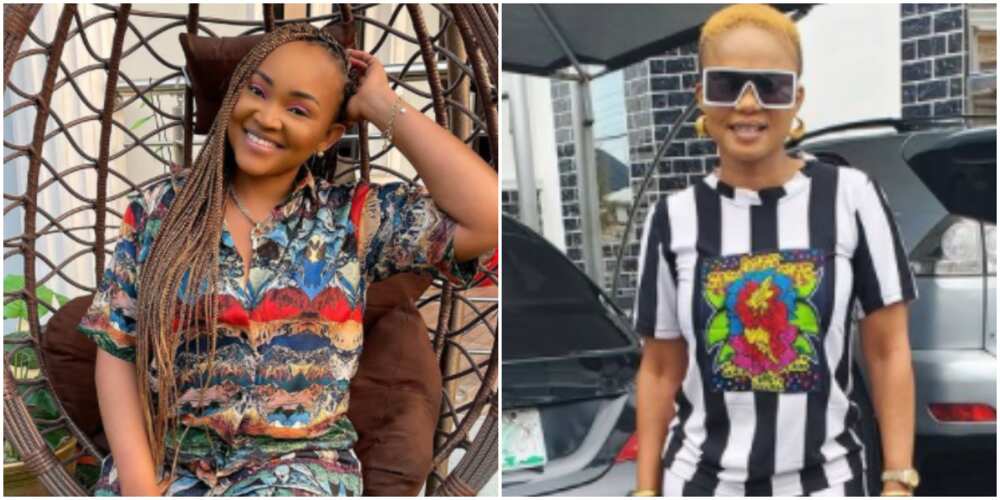 Iyabo Ojo Celebrates Mercy Aigbe’s Son As They Debunk Rumours That They ...