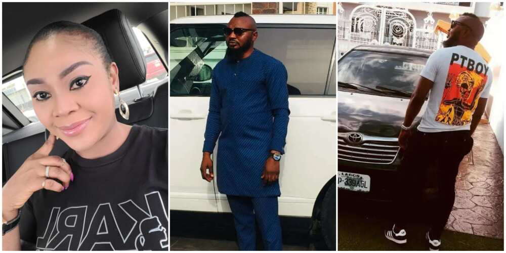Ehi Ogbebor mourns as she loses driver of 6 years Ehi Ogbebor mourns as she loses driver of 6 years