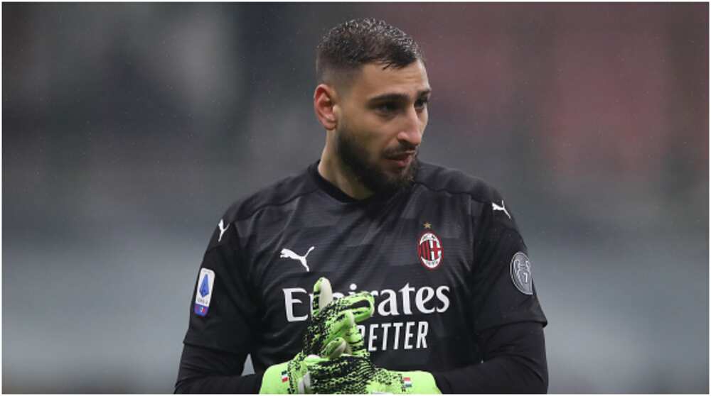 Gianluigi Donnarumma: Desperate Chelsea reportedly in talks with AC Milan goalkeeper