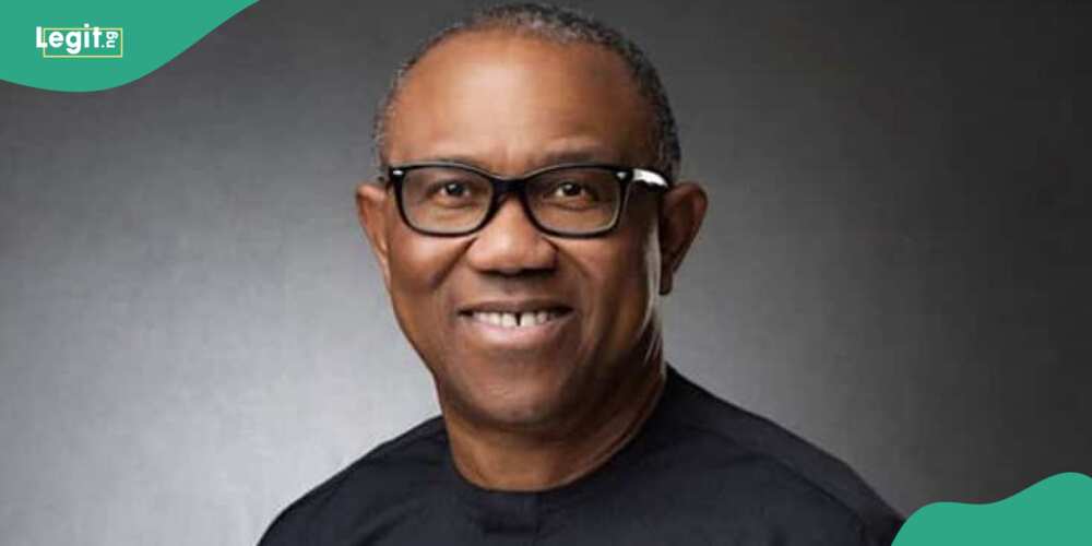 Peter Obi is a member of the Labour Party/Julius Abure Labour Party