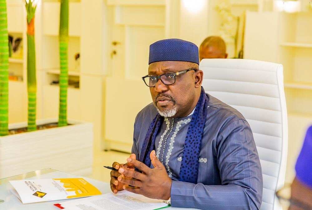 How I became poorer after becoming a governor - Okorocha