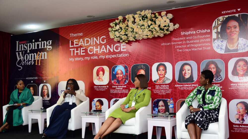 Women Are Changemakers, Essential in Creating a Sustainable Future for all - Soromidayo George