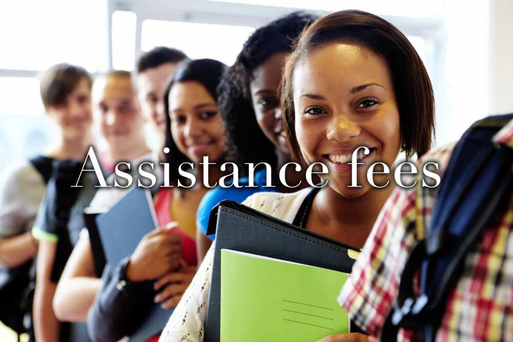 Sokoto State University assistance fees
