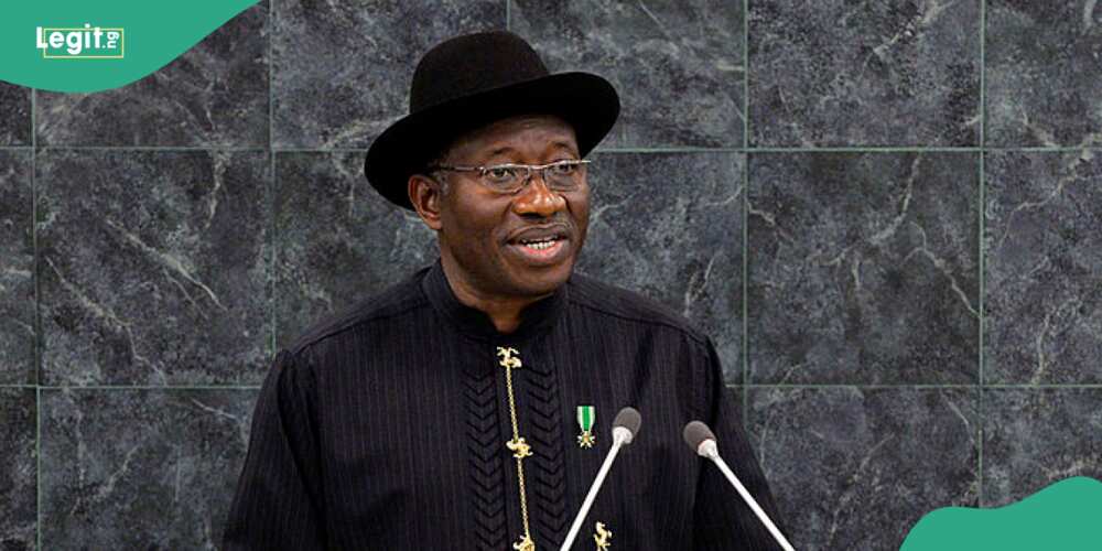 Jonathan Speaks on Judiciary flaws after elections