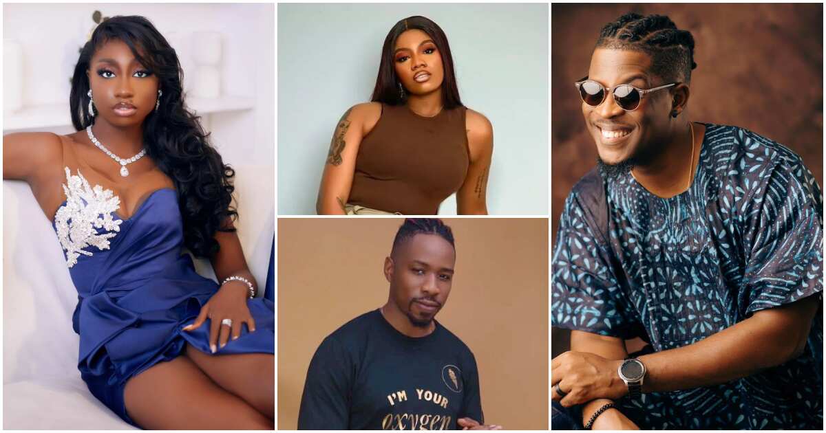 BBNaija All Stars: Check out the 6 housemates nominated for eviction including Seyi