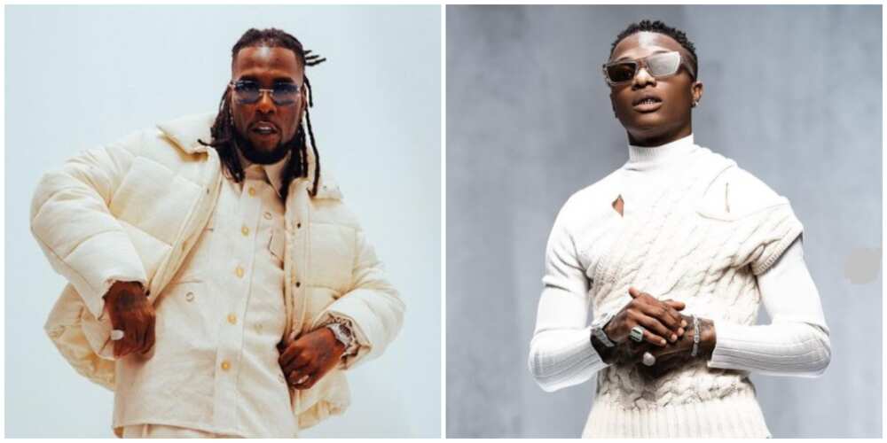 Nigerian music stars Burna Boy, Wizkid nominated for BET Awards 2021