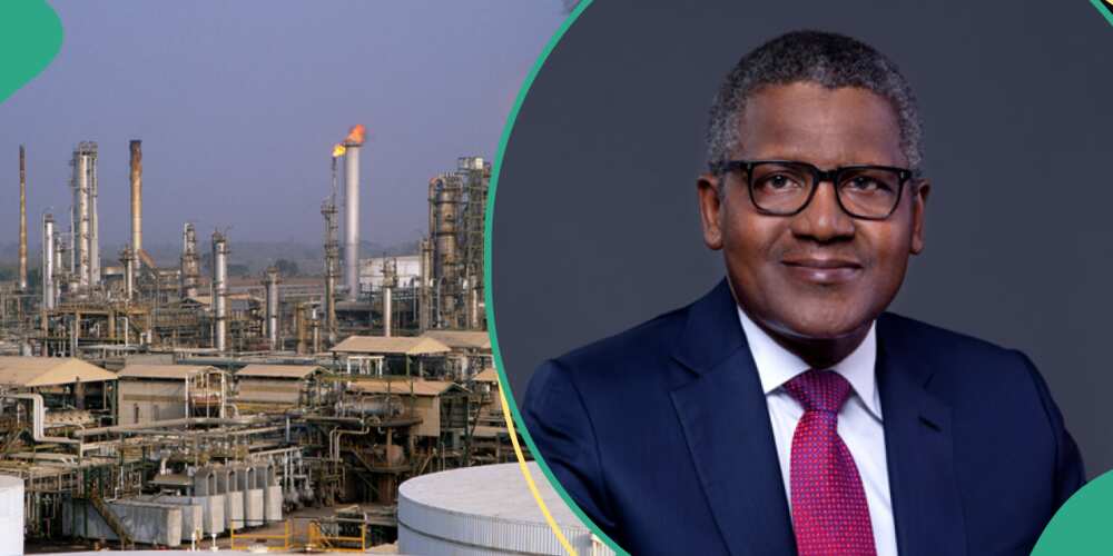 Dangote refinery announces plan to list on Lagos and London stock exchanges