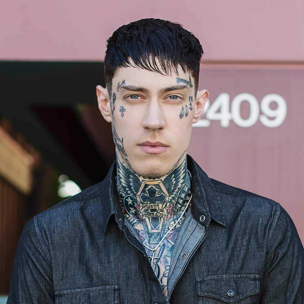 Trace Cyrus age