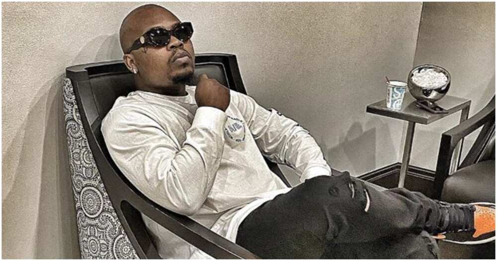 Fans hail rapper Olamide as he drops Carpe Diem album