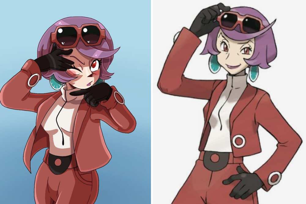 Pokémon female gym leaders Pokémon female gym leaders