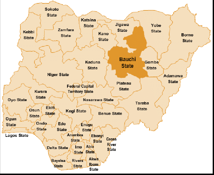 Yanzu Yanzu: An sake samun mutum na uku da ke dauke da coronavirus a Bauchi