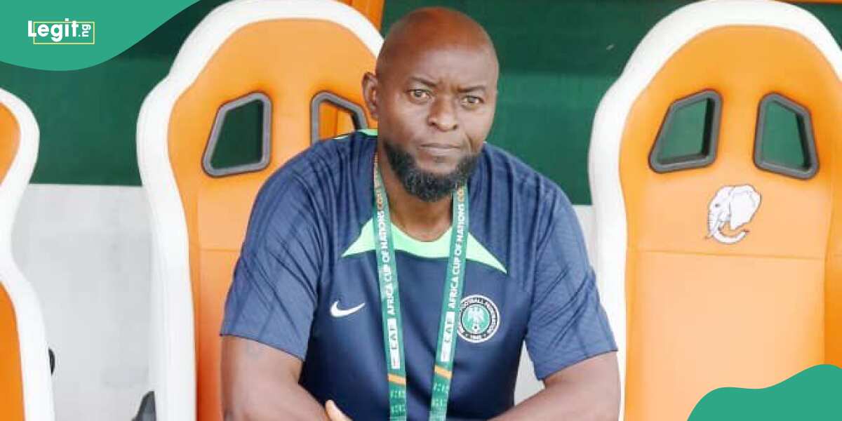 Breaking: Finidi George gets new coaching job after leaving Nigeria's Super Eagles