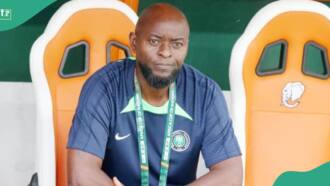 Finidi George reportedly gets new coaching job after leaving Super Eagles