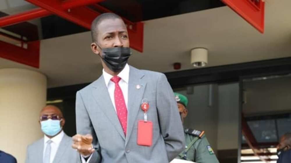 EFCC reacts to Monguno’s revelation on missing billions