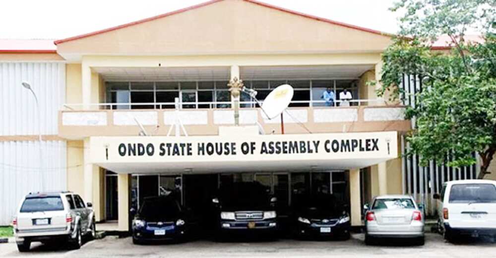 Court stops suspension of Ondo lawmaker