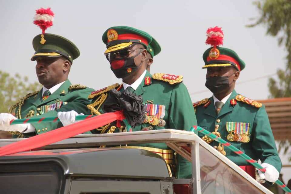 Full List of Generals, Senior Officers Redeployed, Given New ...