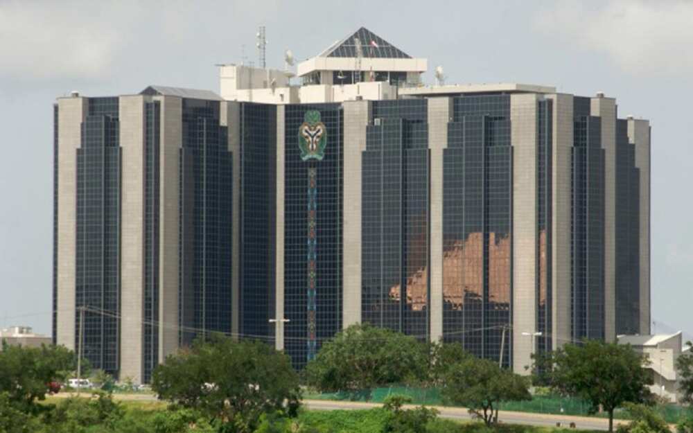 CBN in Nigeria