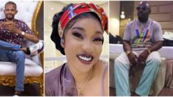 I'm destined to marry Tonto Dikeh: Actor Uche Maduagwu declares, tells Jim Iyke to stop trying to impress her