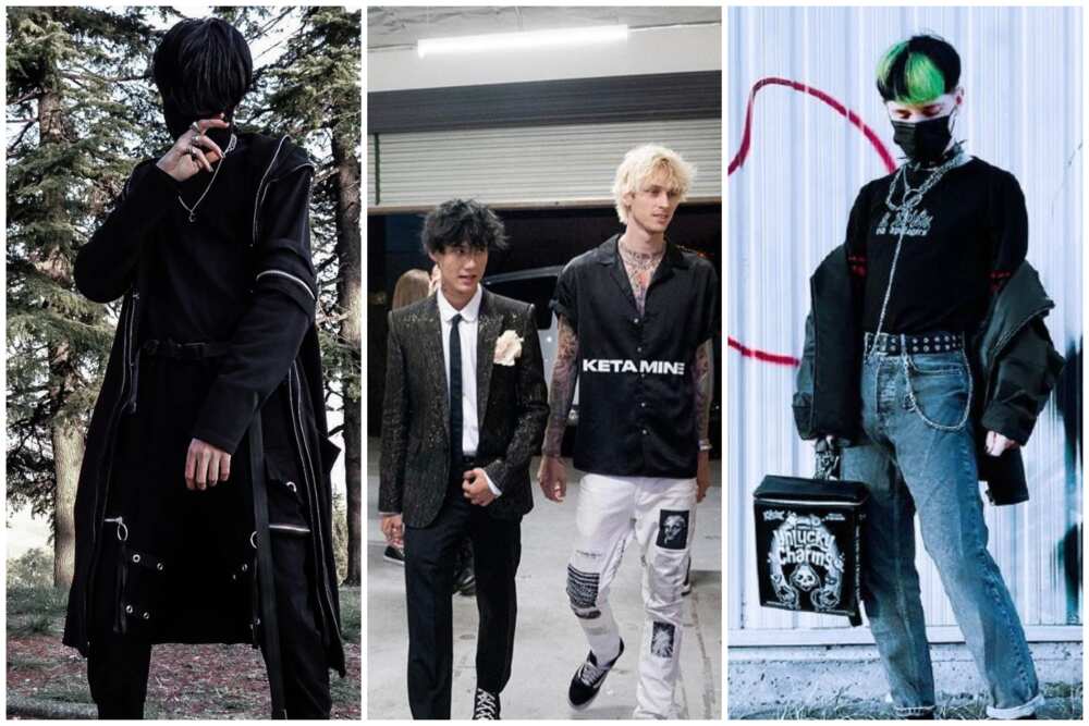 E-Boy Outfits: Style Guide To The TikTok Aesthetic | vlr.eng.br