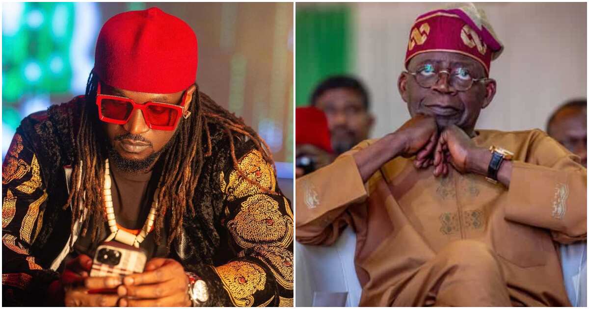 See the post Paul Okoye of Psquare shared amid Tinubu's win