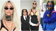 Kim Kardashian, daughter North West 'Twin' in matching nose rings during Paris Fashion Week