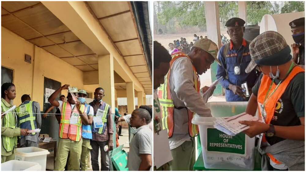 INEC Releases Full Results of Bye-Elections Across 4 States INEC Releases Full Results of Bye-Elections Across 4 States