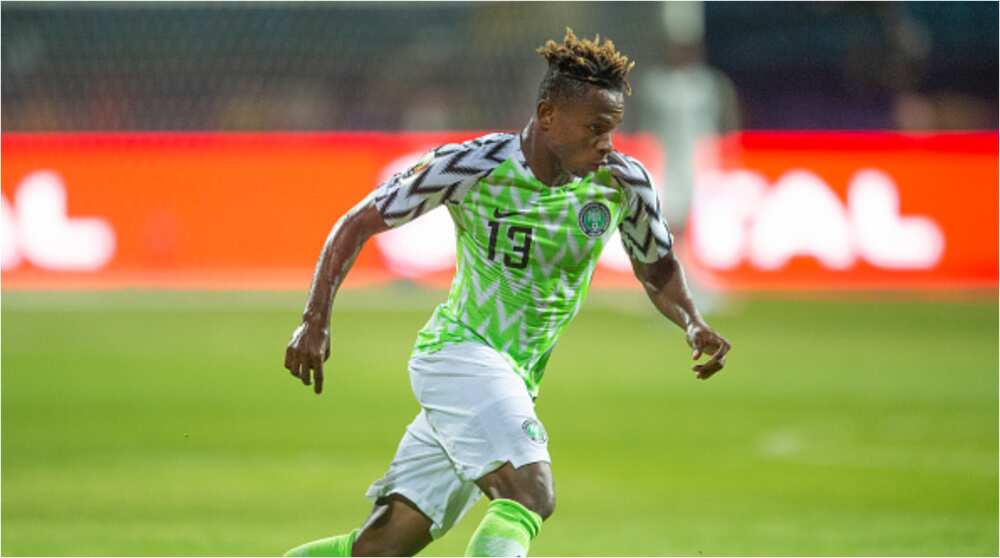 Chukwueze: Man Utd Weigh-up Blockbuster Move for Eagles Star