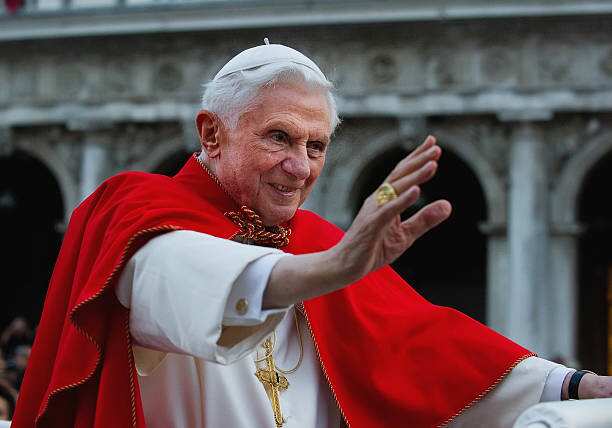 Pope Benedict, Vatican