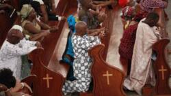 Sit-at-home: Hoodlums enforcing IPOB’s order break into Catholic Church in Onitsha