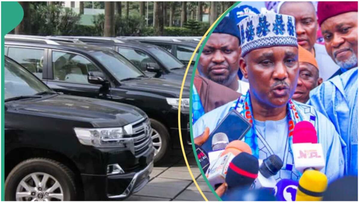 As Nigerians cry over fuel subsidy remove, reps move to share exotic cars with 360 members