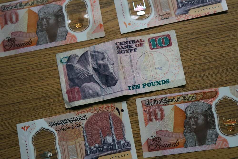 most valuable currency in Africa