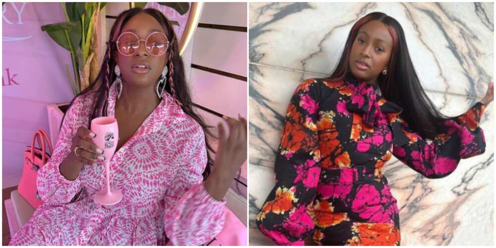 DJ Cuppy DJ Cuppy